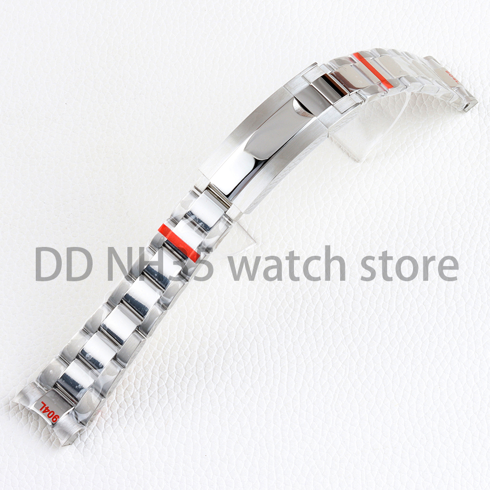 20mm Watch Band For Seiko NH35 - Jared Jewelry Watches recensie en prijs