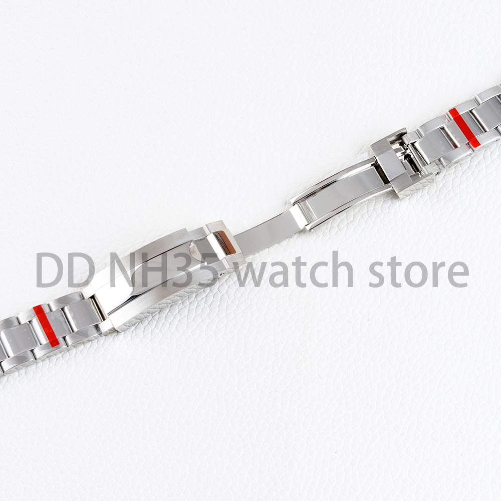20mm Watch Band For Seiko NH35 - Jared Jewelry Watches recensie en prijs