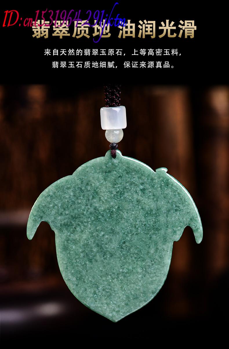 Natural Burmese Jadeite Dragon - Jewelry & Watches Spółka Z Ograniczoną Odpowiedzialnością recensie en prijs