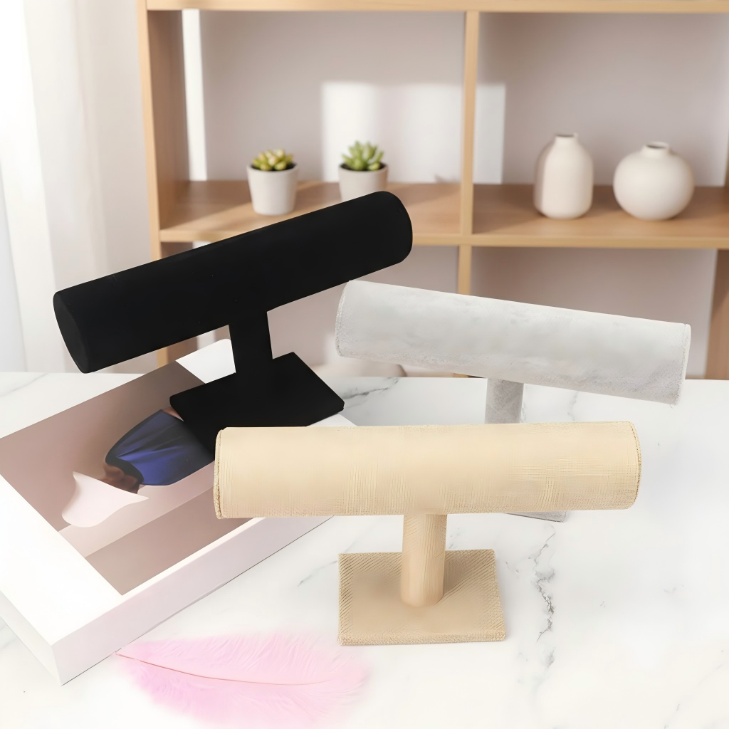 T-Bar Jewelry Organizer Stand  - Jewelry Shop Watches recensie en prijs
