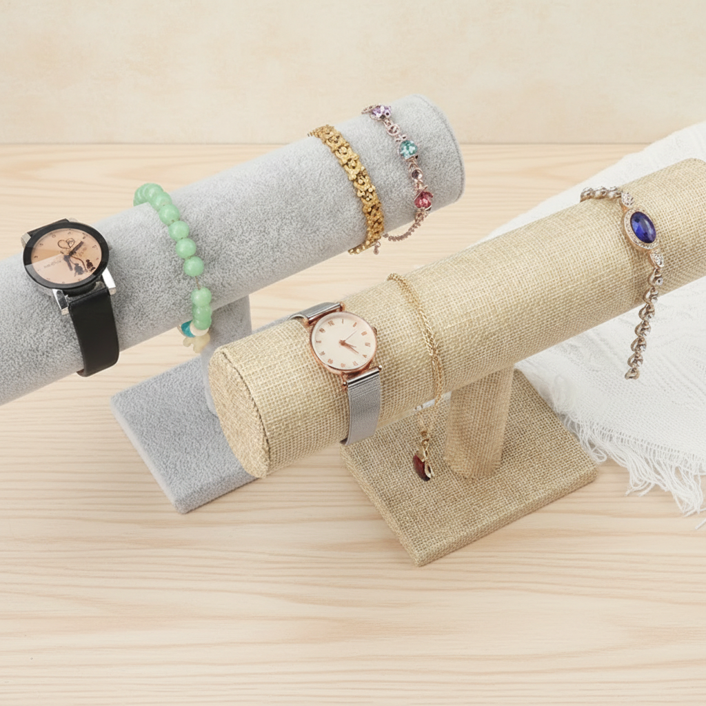 T-Bar Jewelry Organizer Stand  - Jewelry Shop Watches recensie en prijs