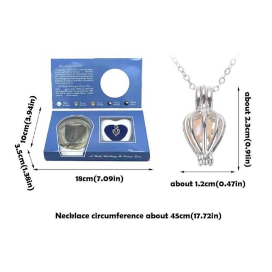 Quality Assurance Wish Pearl N - Jewelry & Watches Spółka Z Ograniczoną Odpowiedzialnością recensie en prijs