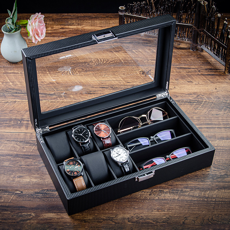 Watch Box Display Cabinet Glas - Best Jewelry Watches Women recensie en prijs