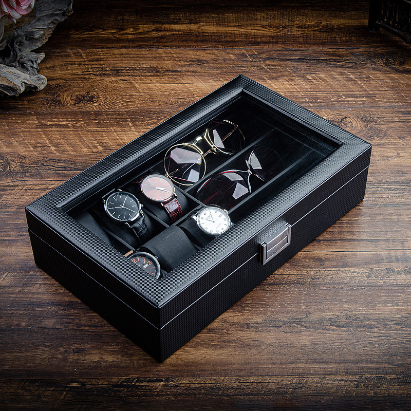 Watch Box Display Cabinet Glas - Best Jewelry Watches Women recensie en prijs