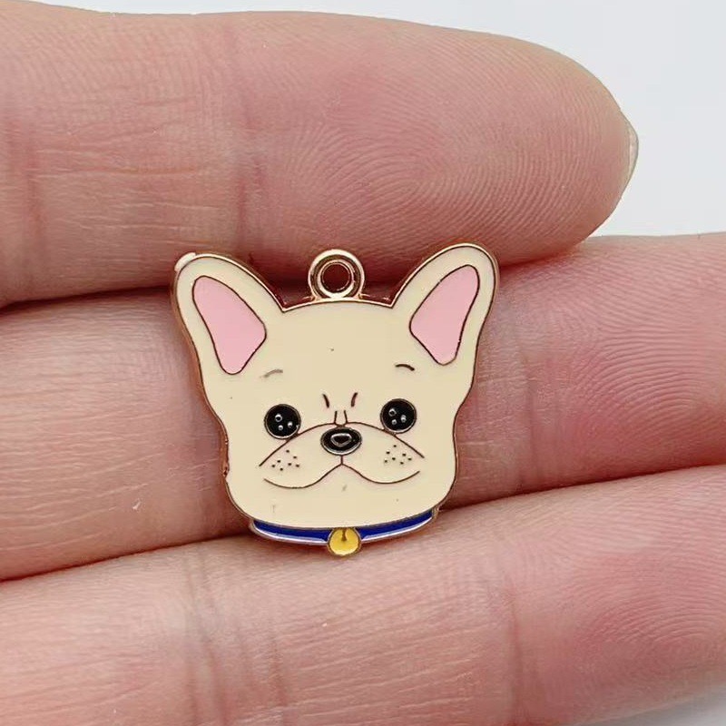12pcs cartoon pet spotted dog  - Jewelry & Watches Spółka Z Ograniczoną Odpowiedzialnością recensie en prijs
