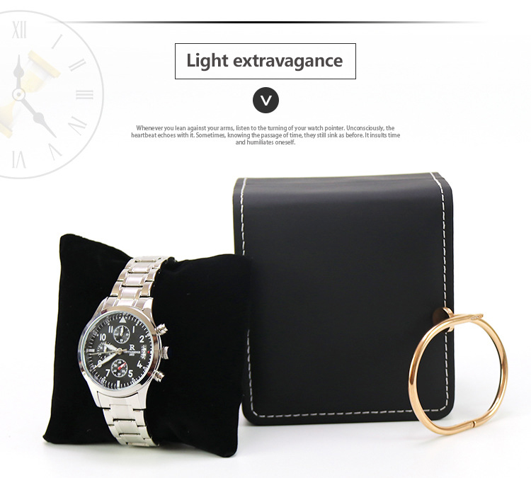 Fashion Leather Watch Box Case - Best Jewelry Watches Women recensie en prijs