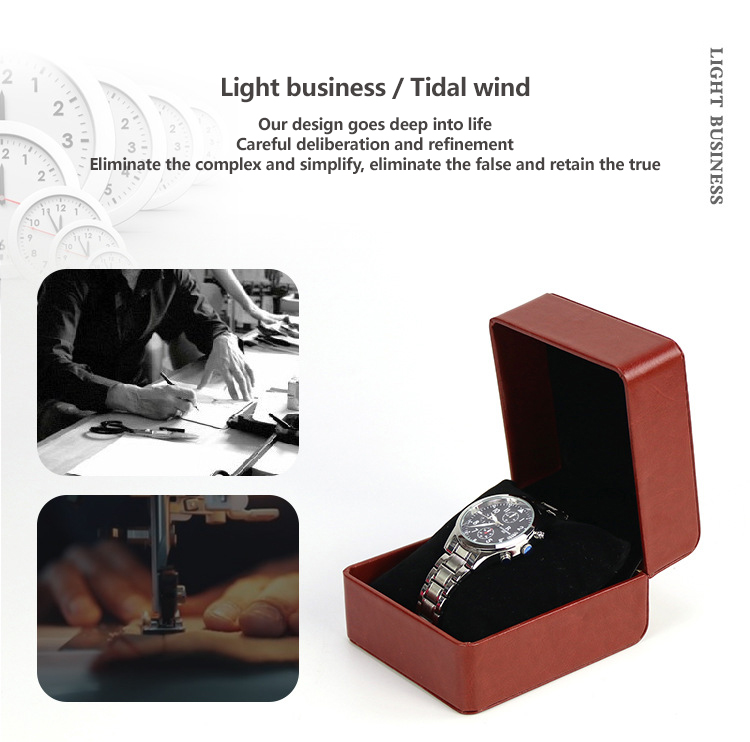 Fashion Leather Watch Box Case - Best Jewelry Watches Women recensie en prijs