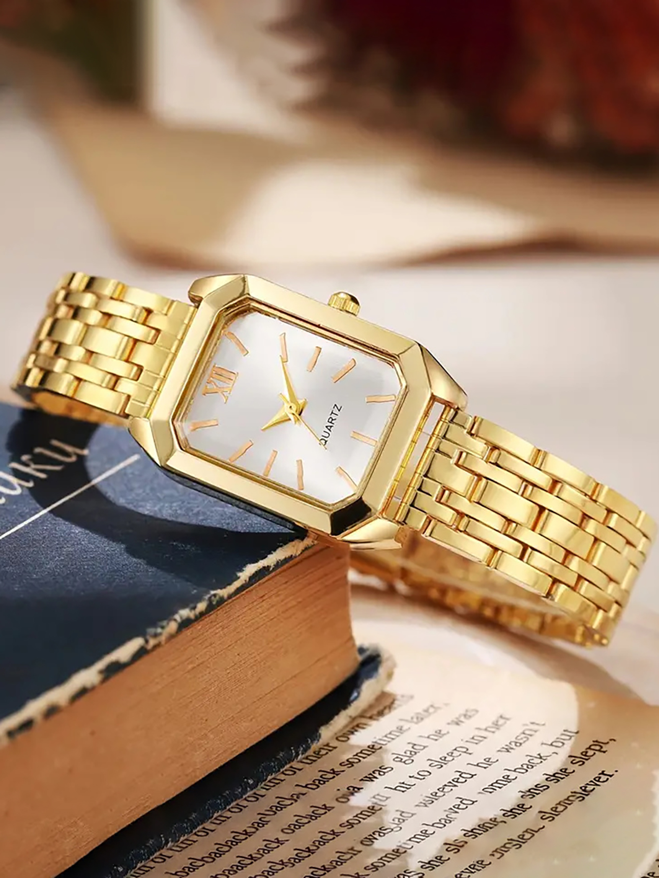 The lady's compact quartz watc - Does Jewelry Include Watches recensie en prijs