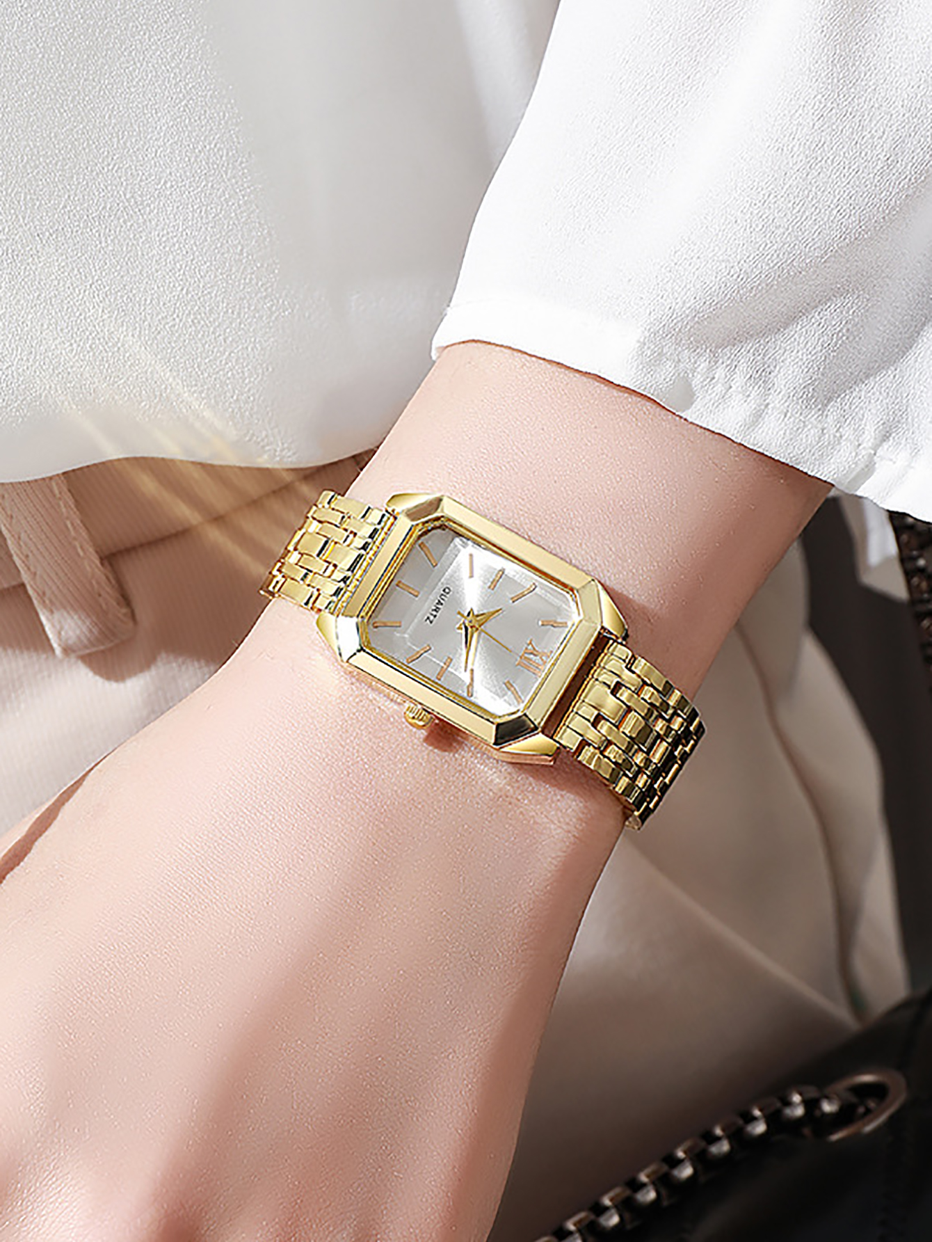 The lady's compact quartz watc - Does Jewelry Include Watches recensie en prijs