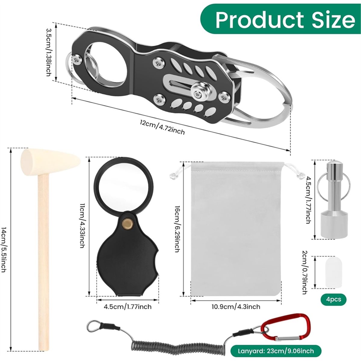 *CLOS Silver Gold Testing Kit, - Collectors Coins Jewelry & Watches Of Smithtown Reviews recensie en prijs