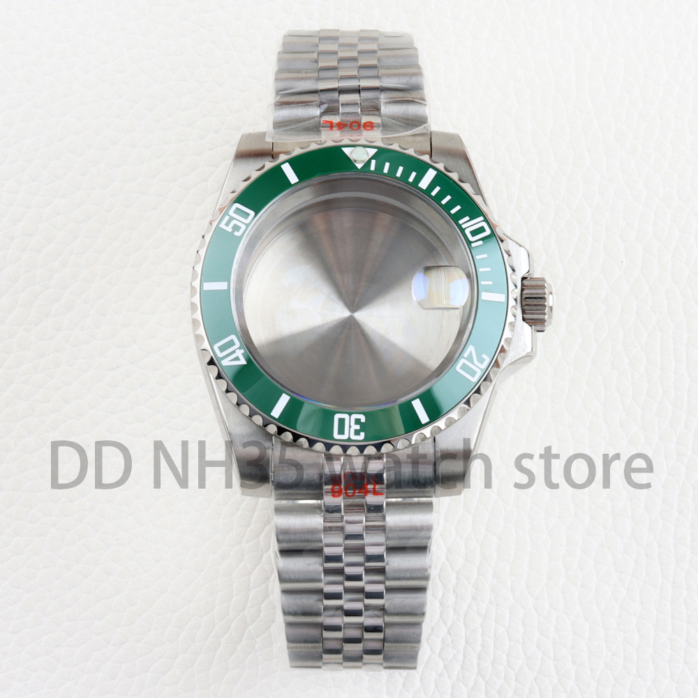 40mm Ceramic Bezel NH35 Case f - Jared Jewelry Watches recensie en prijs