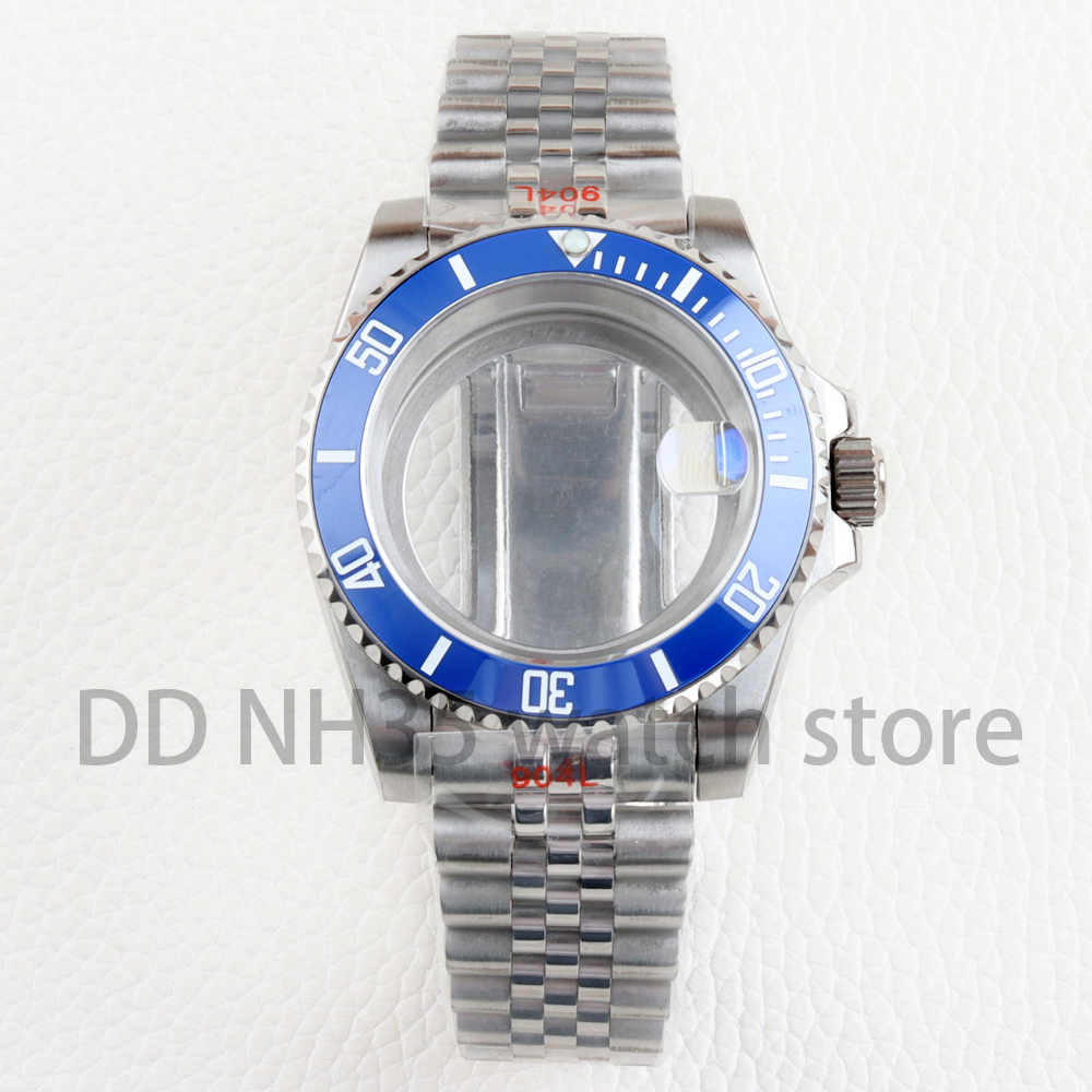 40mm Ceramic Bezel NH35 Case f - Jared Jewelry Watches recensie en prijs