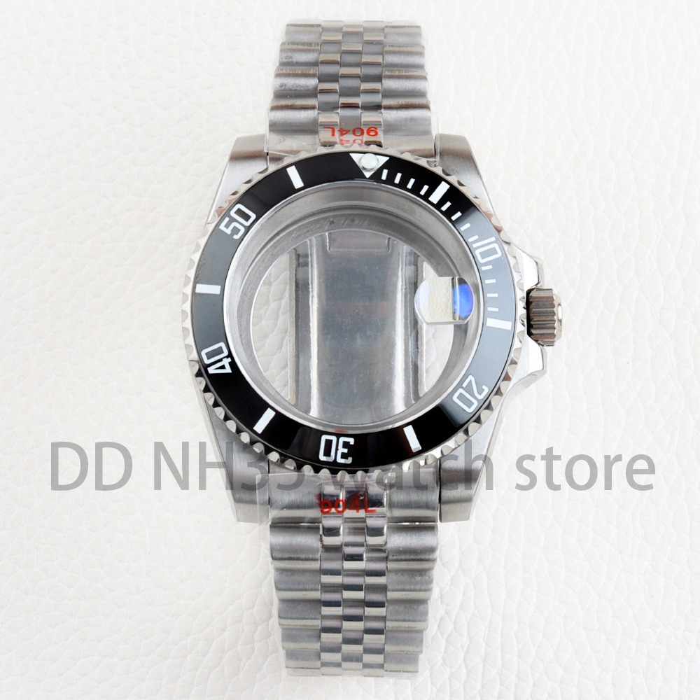 40mm Ceramic Bezel NH35 Case f - Jared Jewelry Watches recensie en prijs