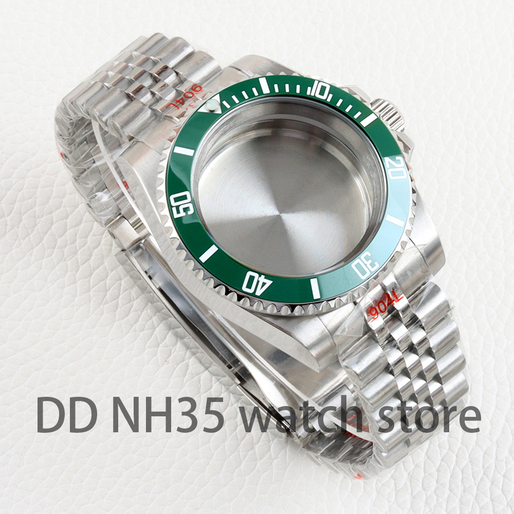 40mm Ceramic Bezel NH35 Case f - Jared Jewelry Watches recensie en prijs