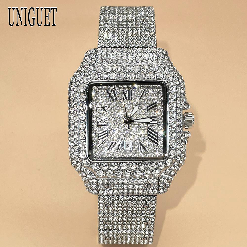 Fashion Brand UNIGUET Women Fu - Jewelry And Watches Luxury Brand recensie en prijs