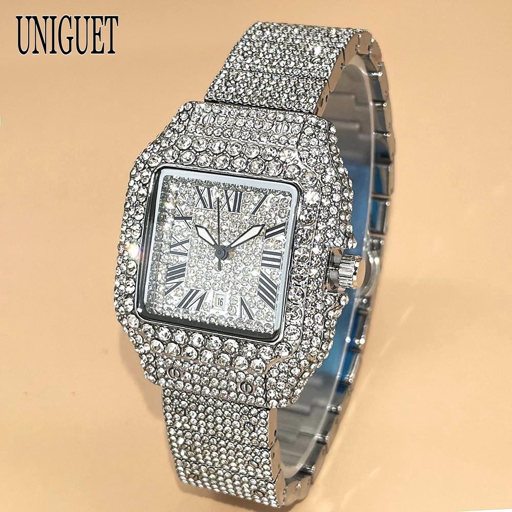 Fashion Brand UNIGUET Women Fu - Jewelry And Watches Luxury Brand recensie en prijs
