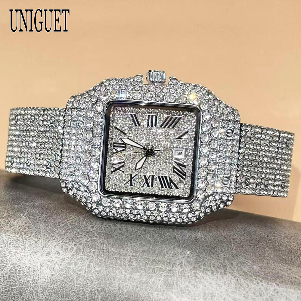 Fashion Brand UNIGUET Women Fu - Jewelry And Watches Luxury Brand recensie en prijs