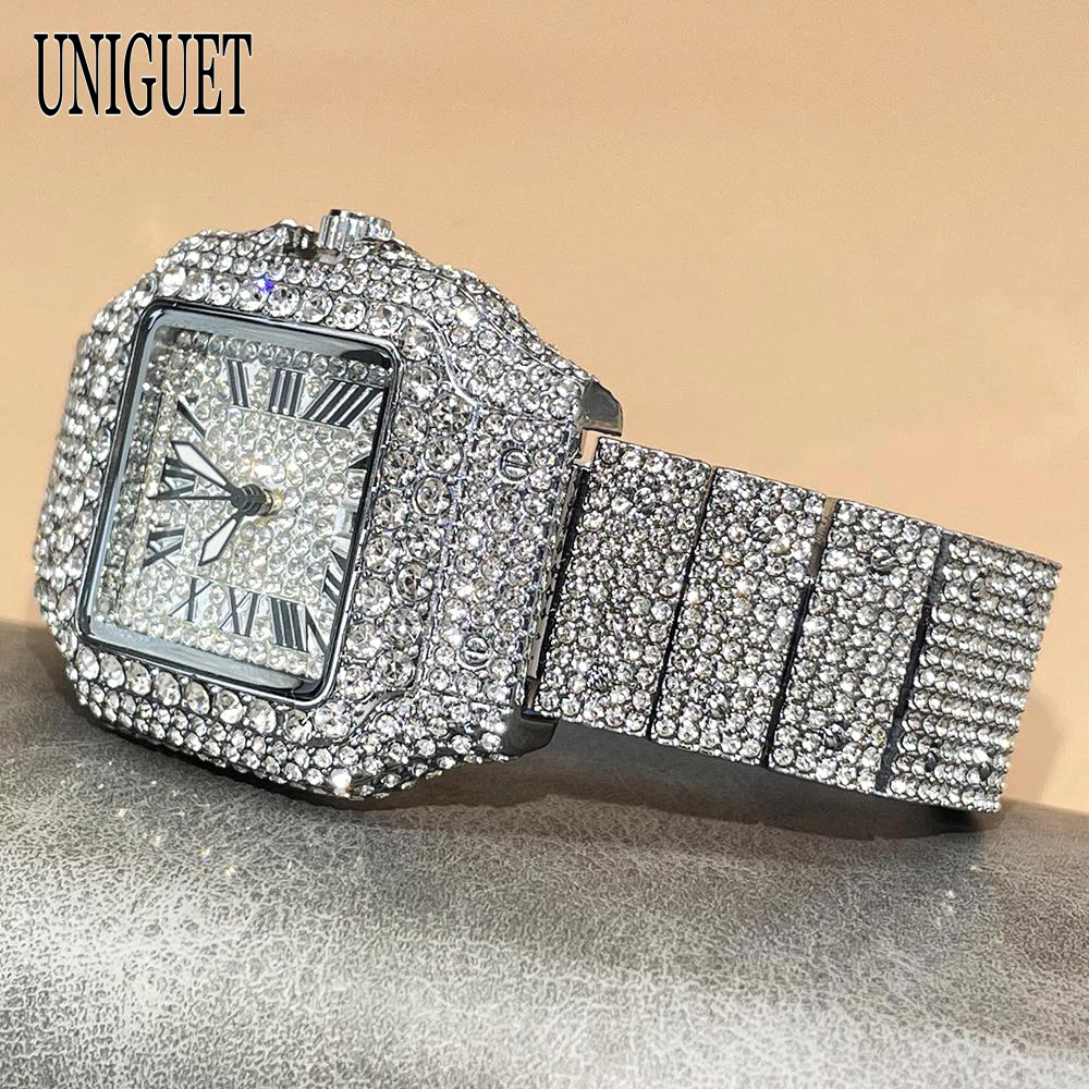 Fashion Brand UNIGUET Women Fu - Jewelry And Watches Luxury Brand recensie en prijs