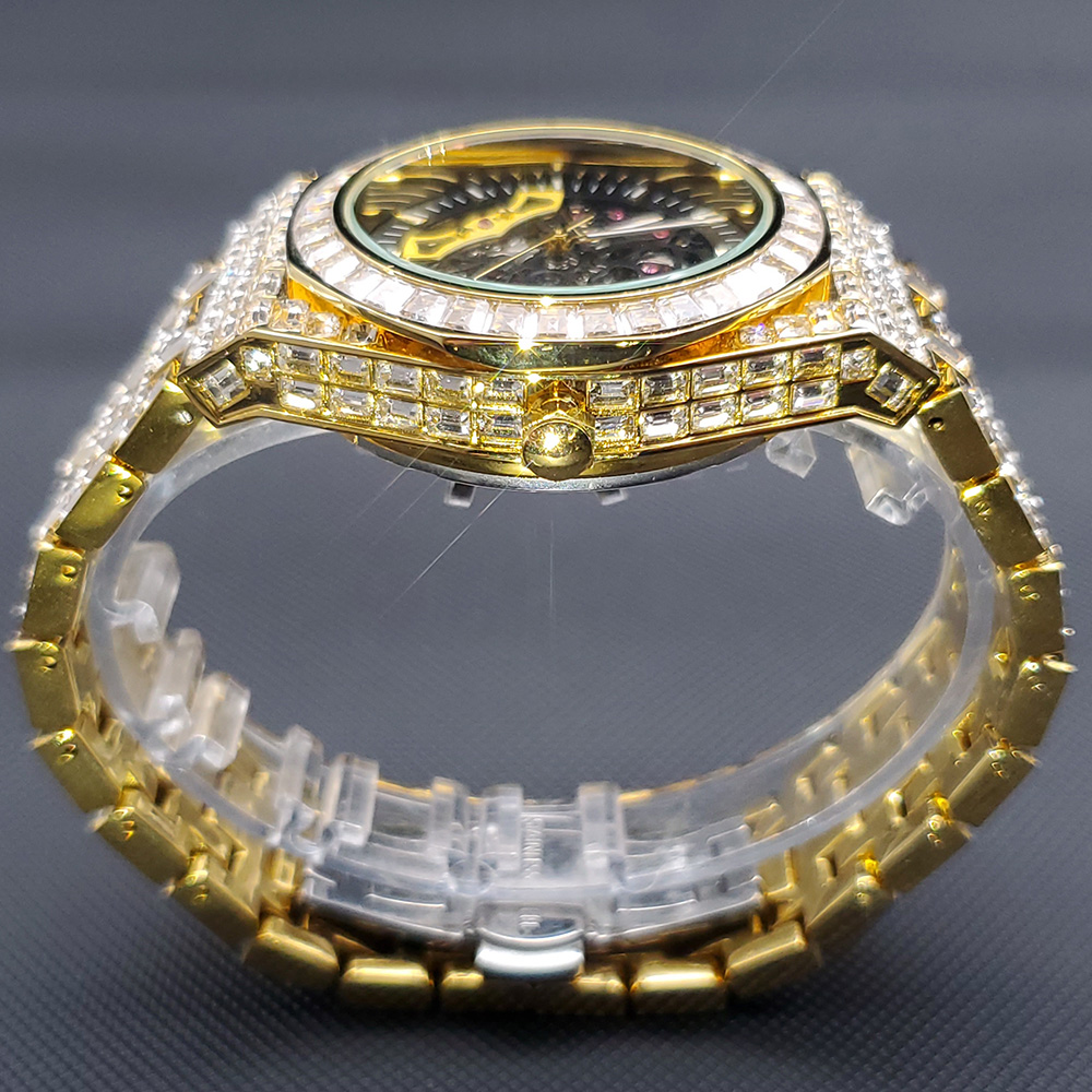 Mechanical Mens Watches MISSFO - Jewelry And Watches Luxury Brand recensie en prijs