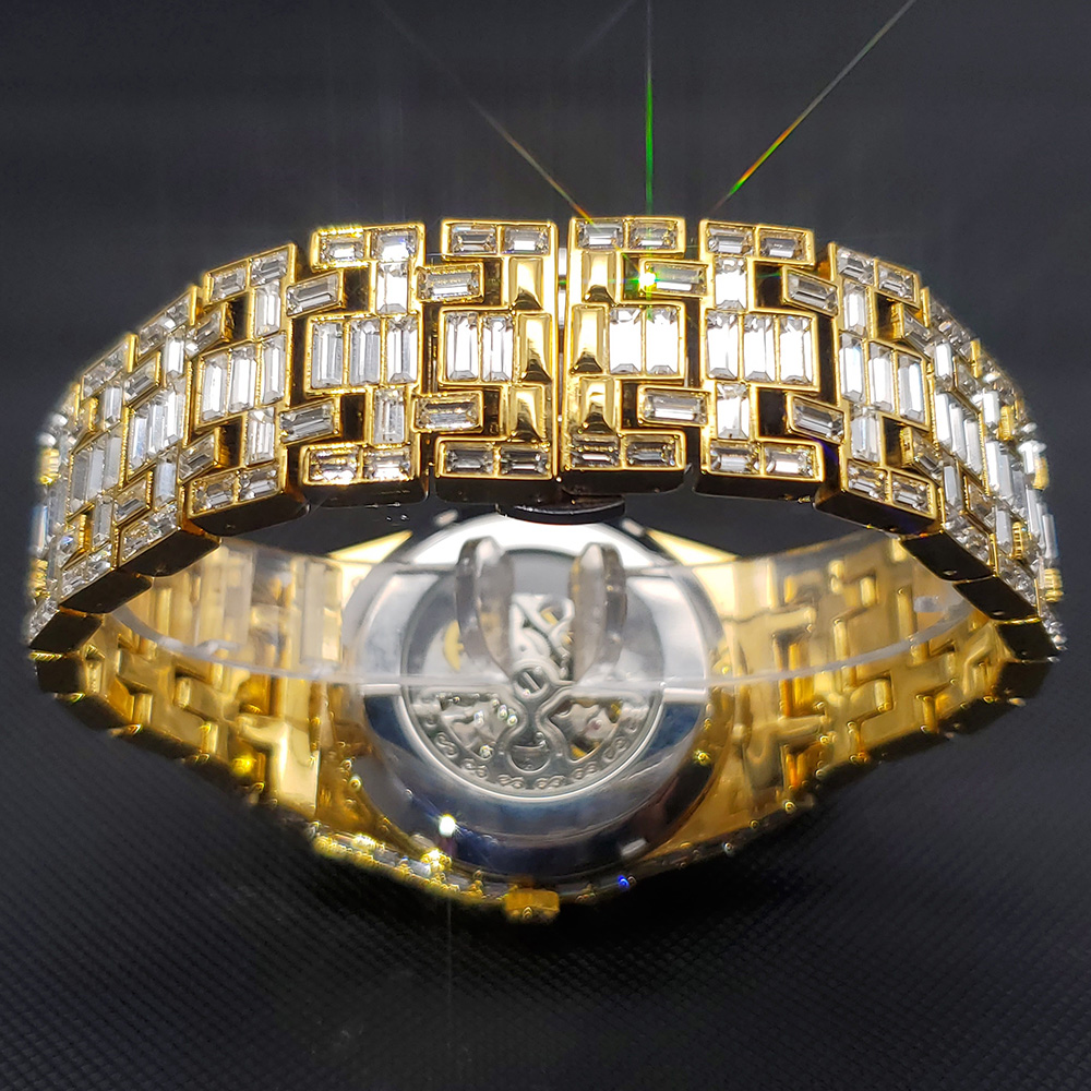 Mechanical Mens Watches MISSFO - Jewelry And Watches Luxury Brand recensie en prijs