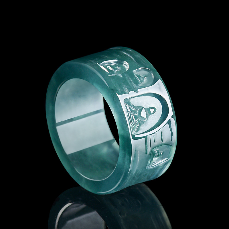 Natural Burmese Jadeite Buddha - Jewelry & Watches Spółka Z Ograniczoną Odpowiedzialnością recensie en prijs