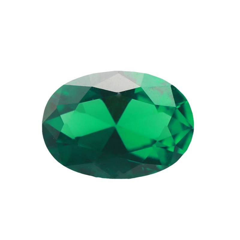 Pretty Emerald Green Oval Cut  - Turquoise Stone Ring recensie en prijs