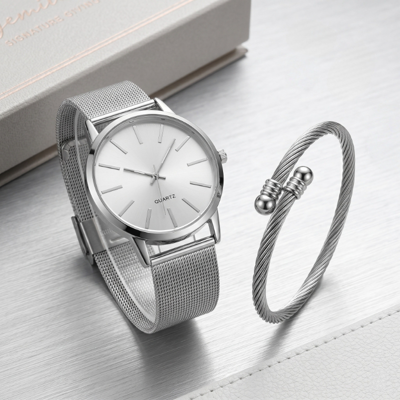 New Stylish Woman Watches Set  - Best Jewelry Watches Women recensie en prijs