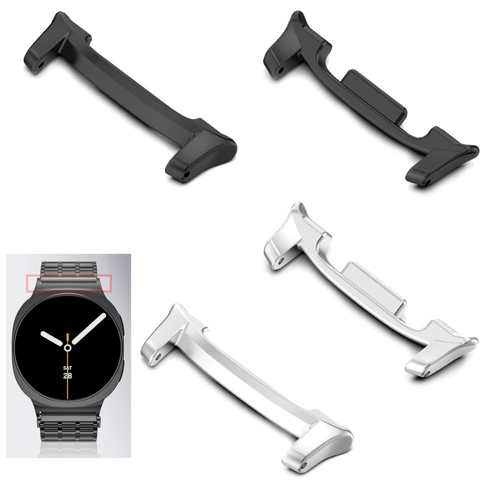 22mm WatchBand Connector for s - Jewelry Stores Watches recensie en prijs
