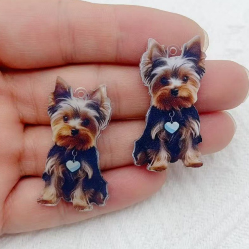 10 pieces of resin cartoon sma - Jewelry & Watches Spółka Z Ograniczoną Odpowiedzialnością recensie en prijs