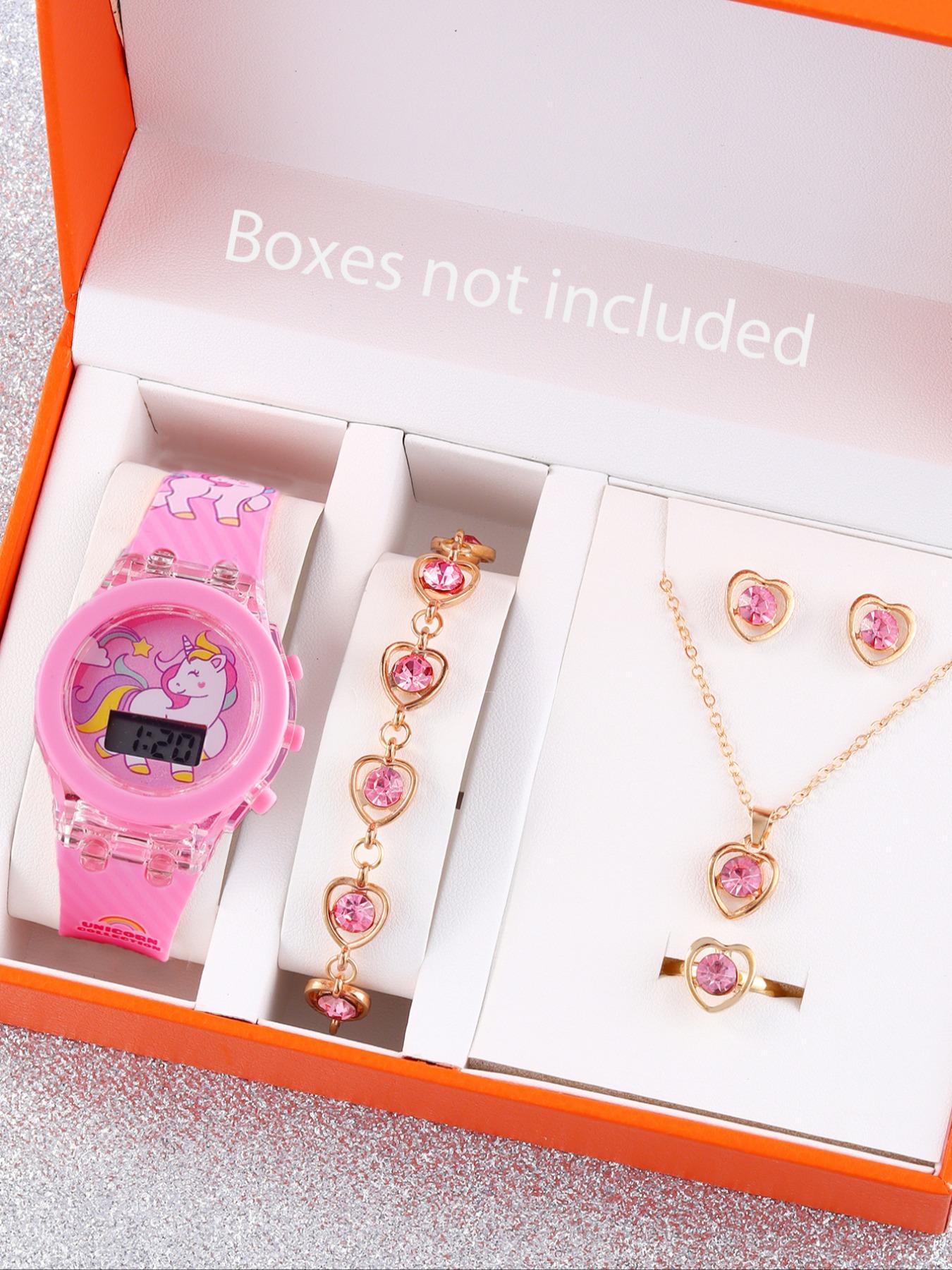 Unicorn children's electronic  - Does Jewelry Include Watches recensie en prijs