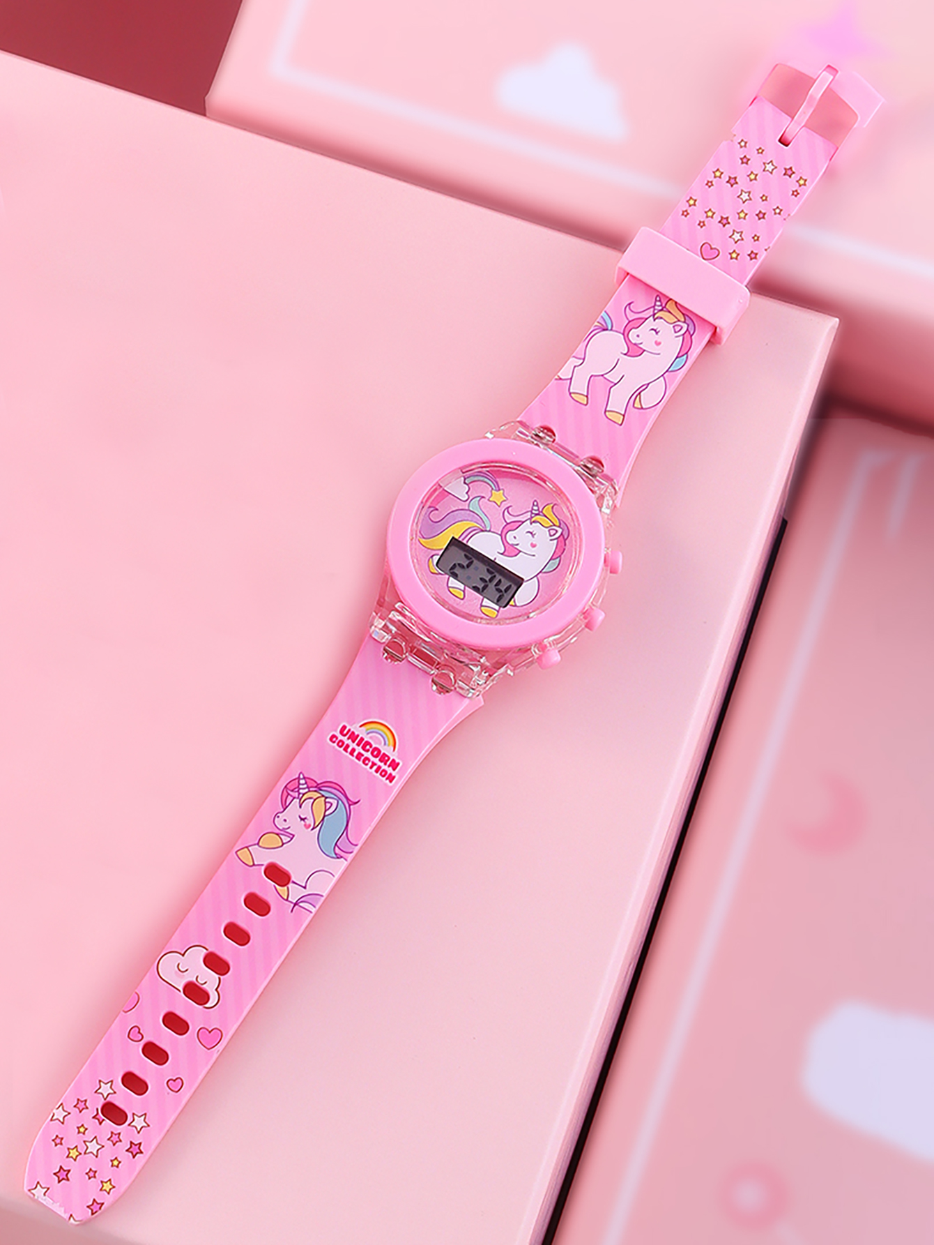 Unicorn children's electronic  - Does Jewelry Include Watches recensie en prijs