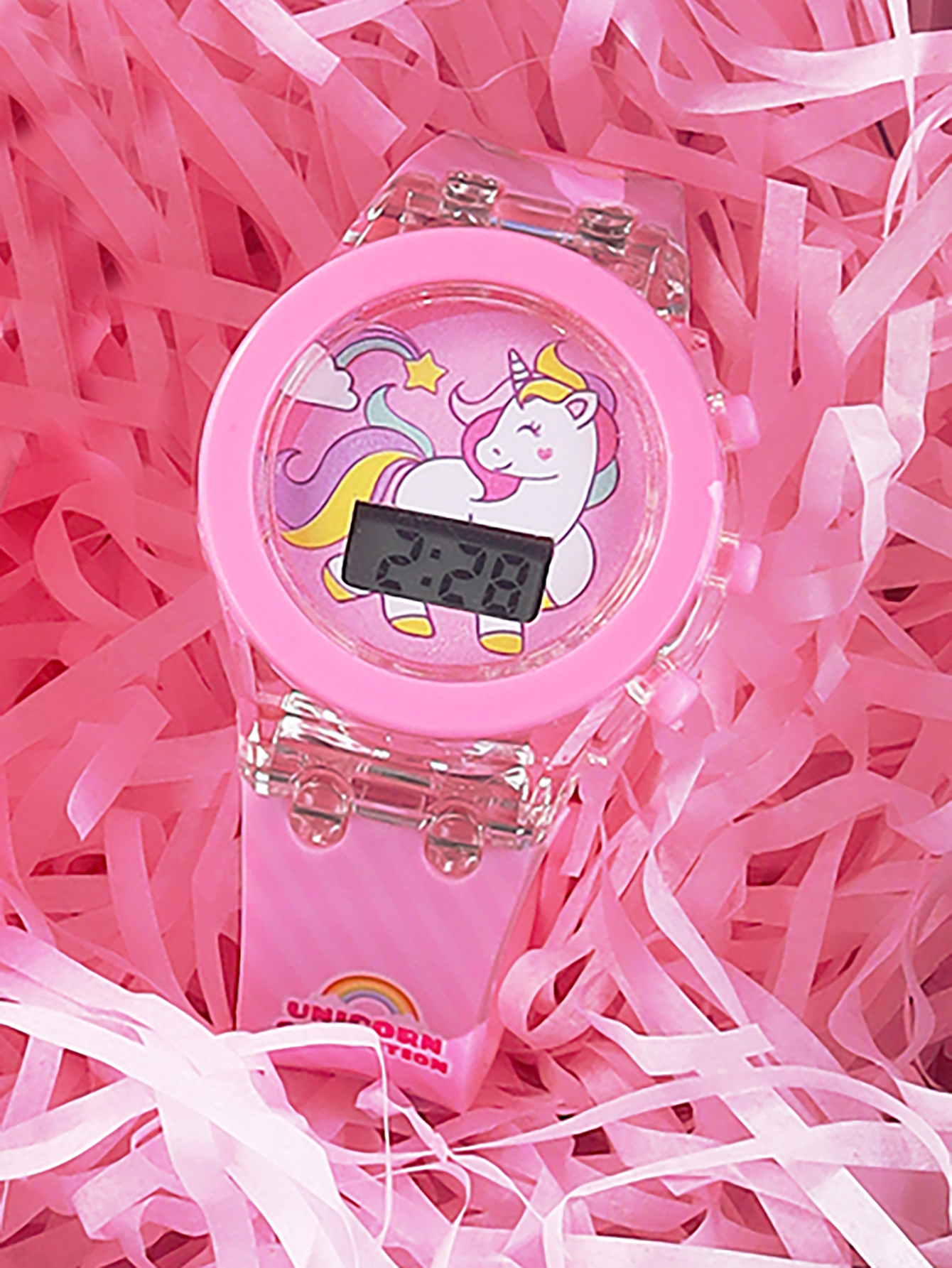 Unicorn children's electronic  - Does Jewelry Include Watches recensie en prijs