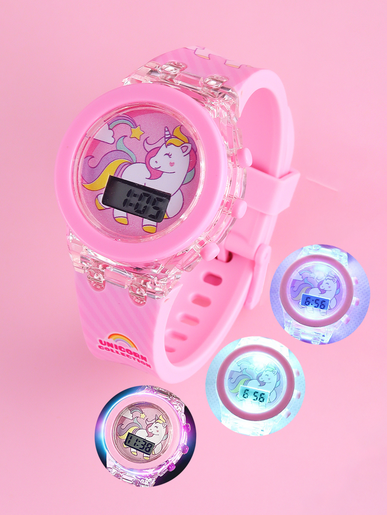 Unicorn children's electronic  - Does Jewelry Include Watches recensie en prijs
