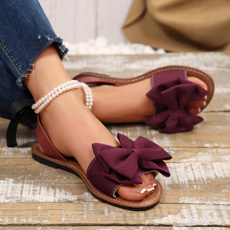 Elegant Pearl Chain Ankle Stra - Anklet Foot Chain recensie en prijs