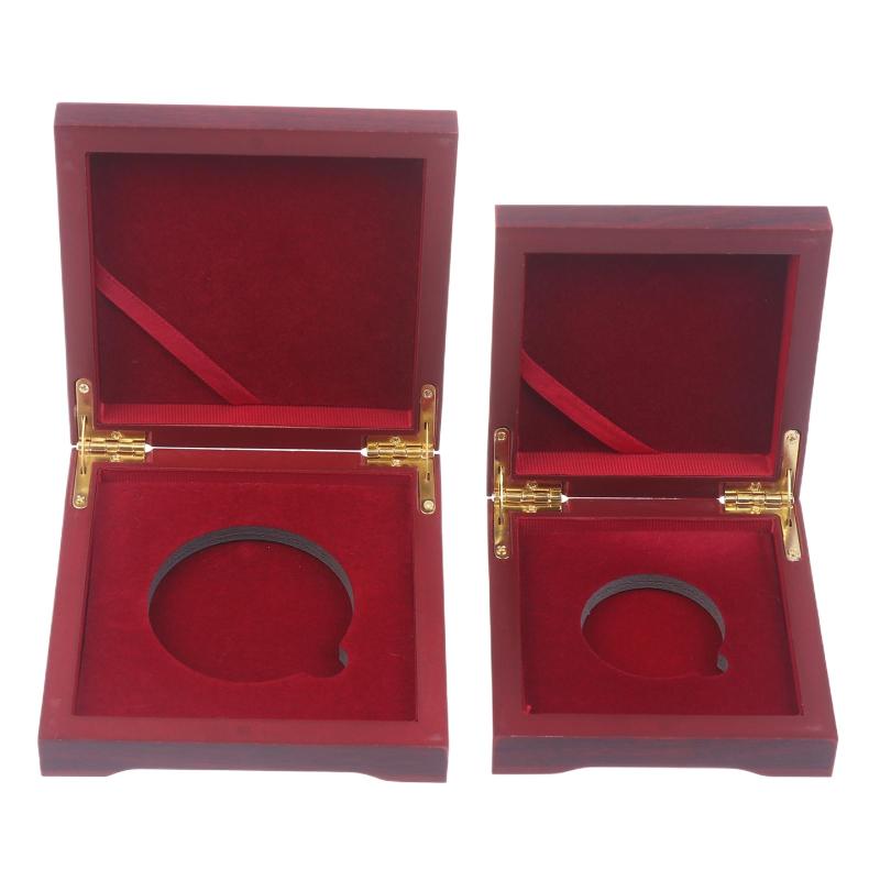 10*10*3.5cm/12*12*3.5cm Wood C - Collectors Coins Jewelry & Watches Of Smithtown Reviews recensie en prijs