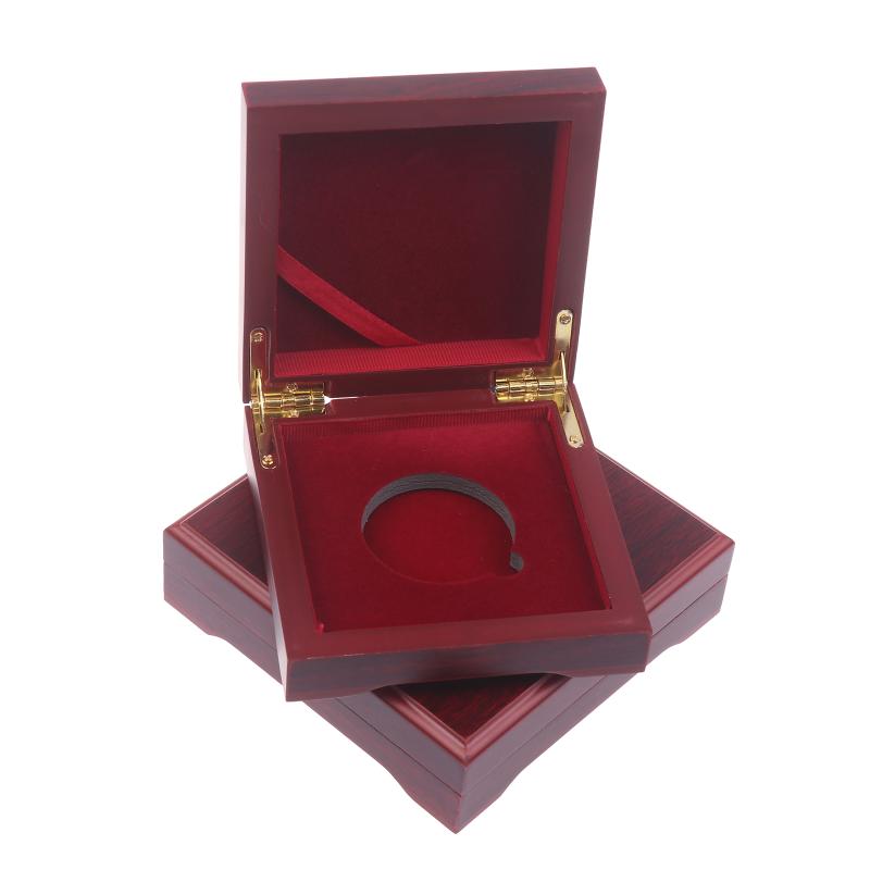 10*10*3.5cm/12*12*3.5cm Wood C - Collectors Coins Jewelry & Watches Of Smithtown Reviews recensie en prijs