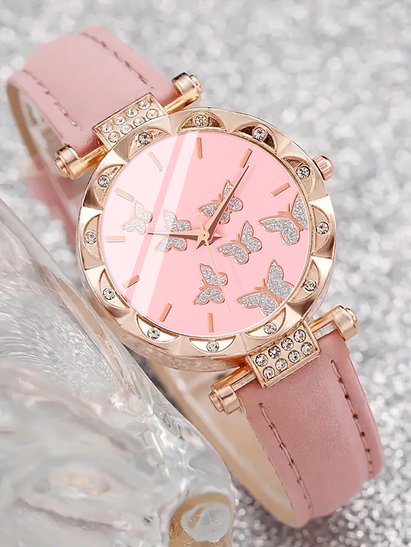 Women's quartz watch and butte - Does Jewelry Include Watches recensie en prijs