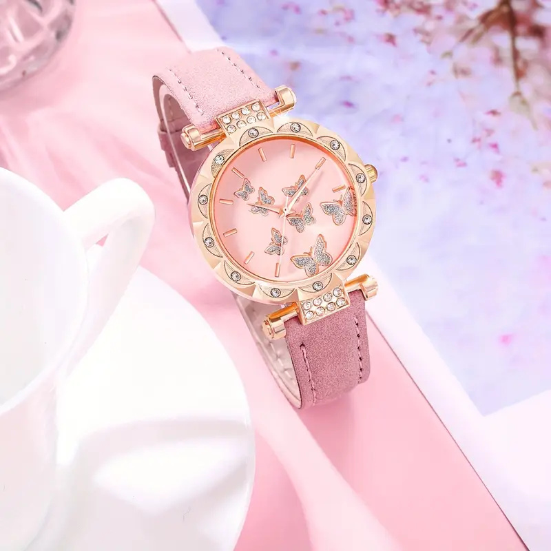 Women's quartz watch and butte - Does Jewelry Include Watches recensie en prijs