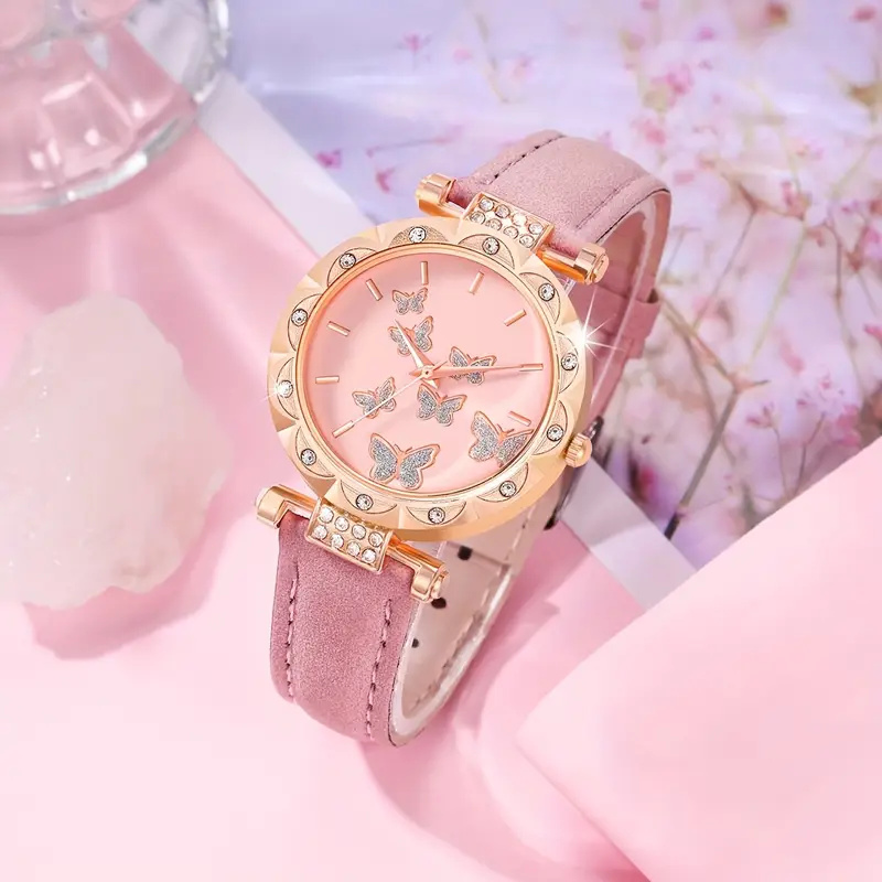 Women's quartz watch and butte - Does Jewelry Include Watches recensie en prijs