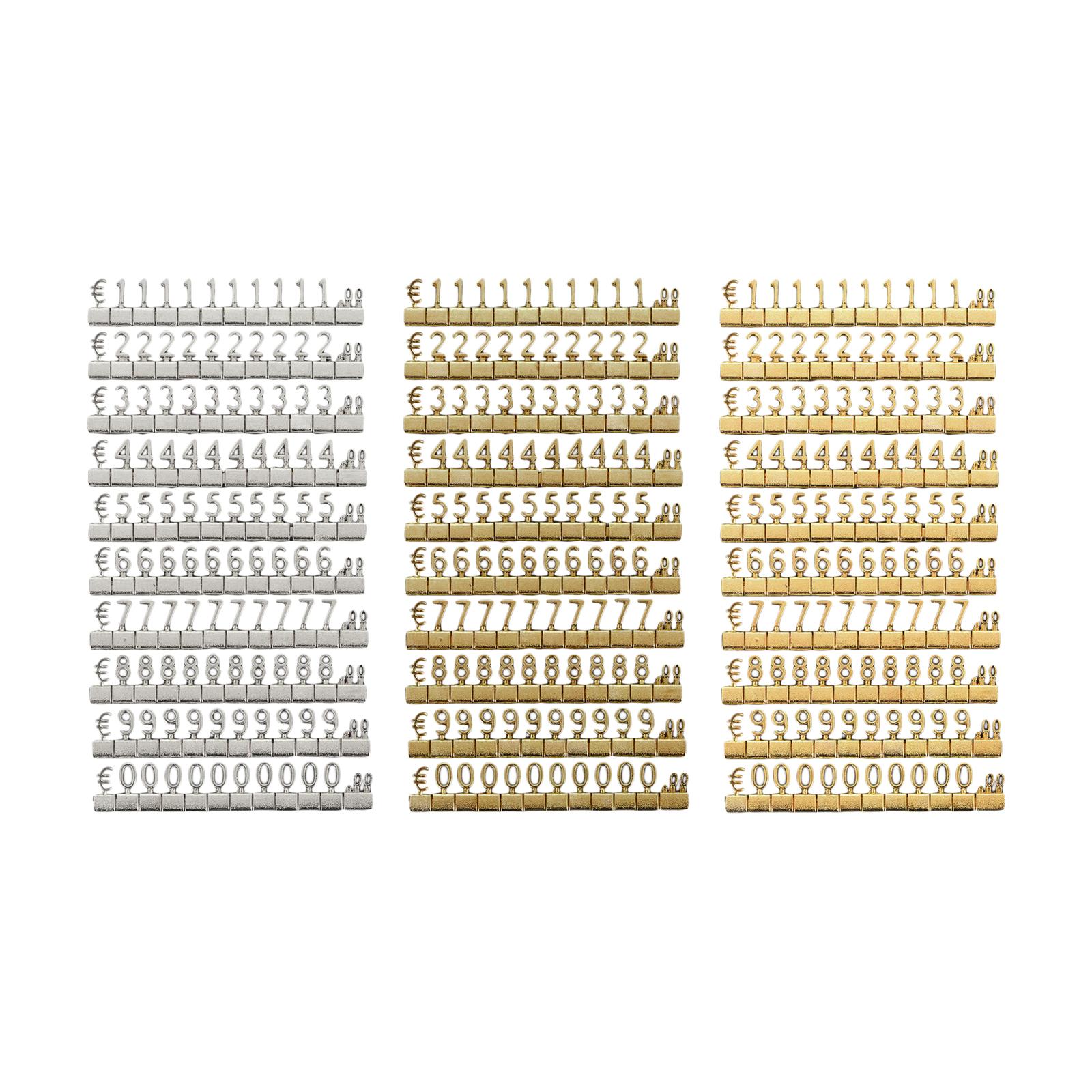 Cube price display tags, small - Jewelry Shop Watches recensie en prijs