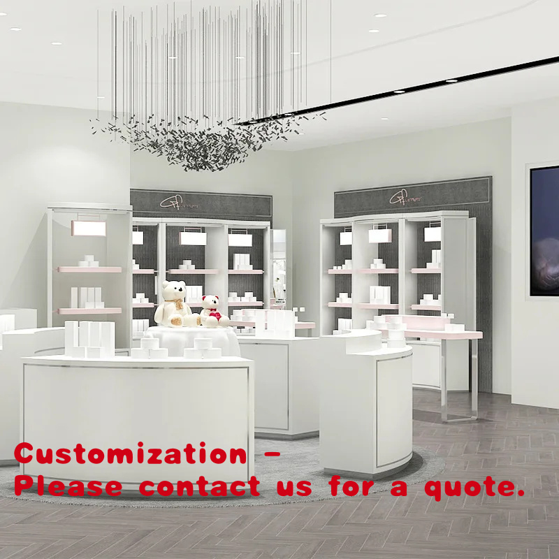 custom.Light Luxury Modern Cus - Jewelry Shop Watches recensie en prijs