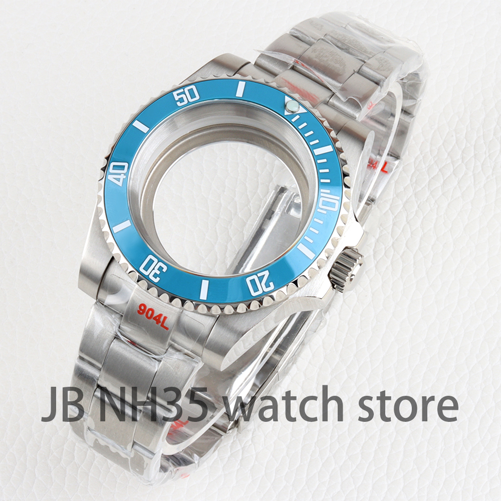 40mm Ice blue Ceramic Bezel Wa - Jared Jewelry Watches recensie en prijs