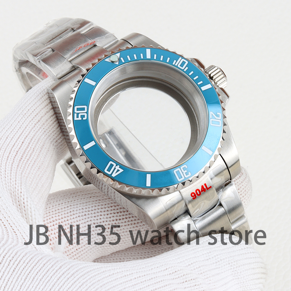 40mm Ice blue Ceramic Bezel Wa - Jared Jewelry Watches recensie en prijs