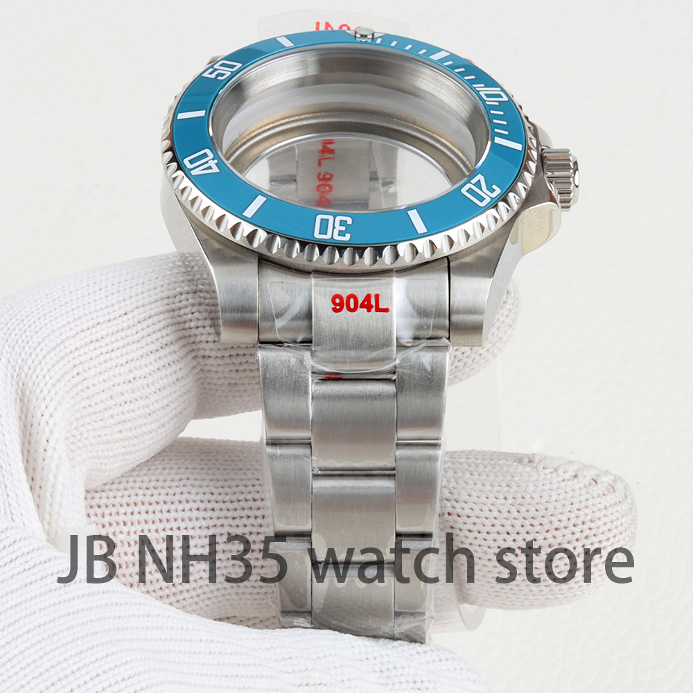 40mm Ice blue Ceramic Bezel Wa - Jared Jewelry Watches recensie en prijs