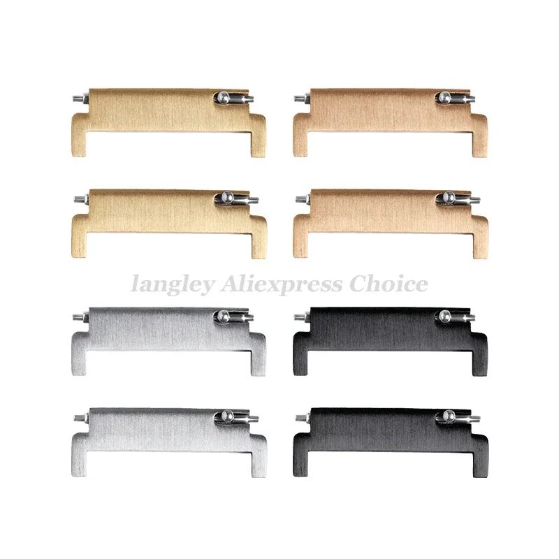 2pcs Watch Band Adapters 20mm  - Jewelry Stores Watches recensie en prijs