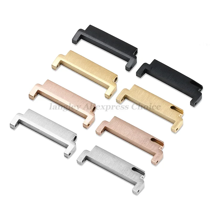 2pcs Watch Band Adapters 20mm  - Jewelry Stores Watches recensie en prijs